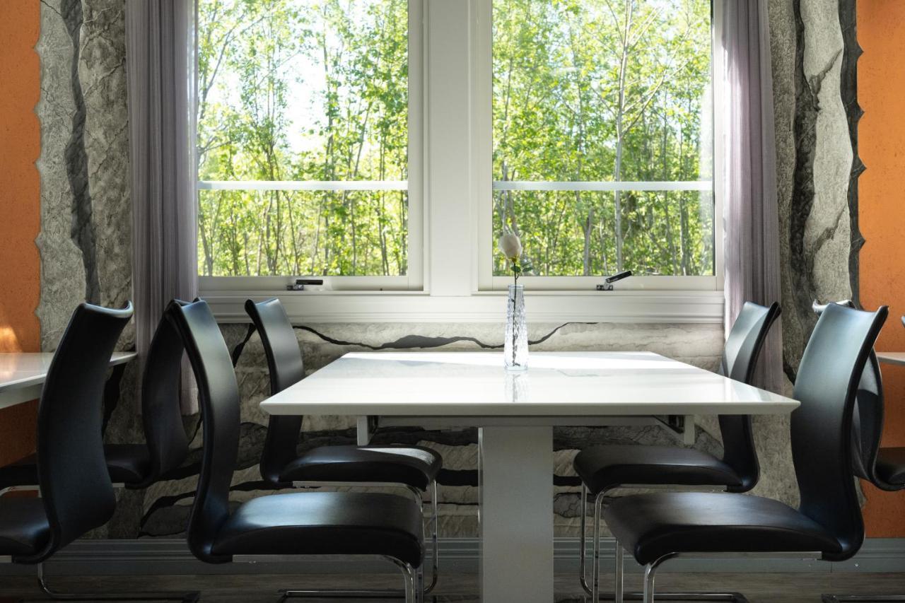 Sandvik Gjestegard Luaran gambar