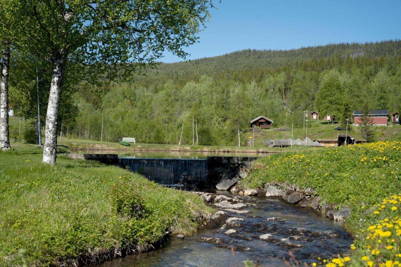 Sandvik Gjestegard Luaran gambar