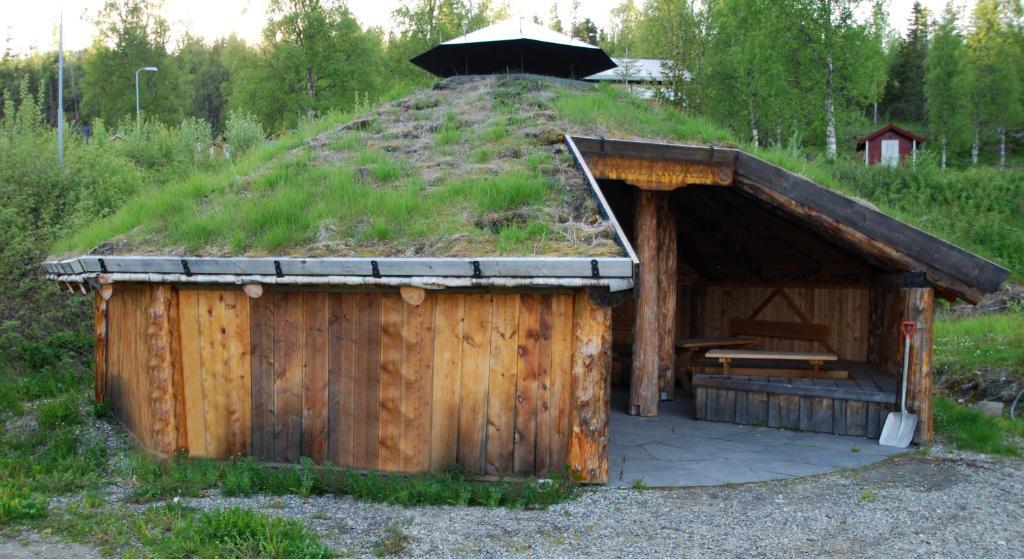 Sandvik Gjestegard Luaran gambar
